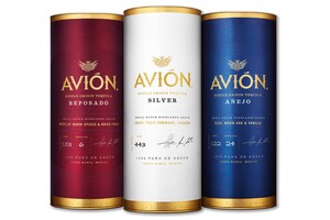 Pernod Ricard Acquires Remaining Stake in Avión Tequila