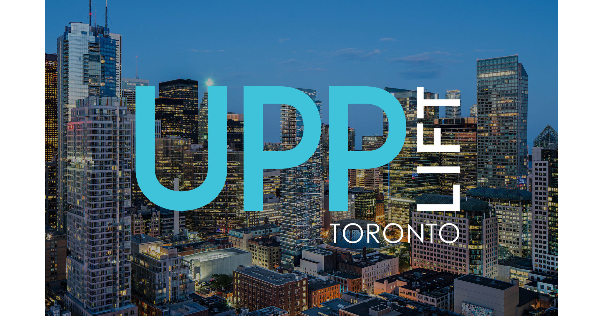 Toronto launches UPPlift, Canada's First Urban Pilot Program