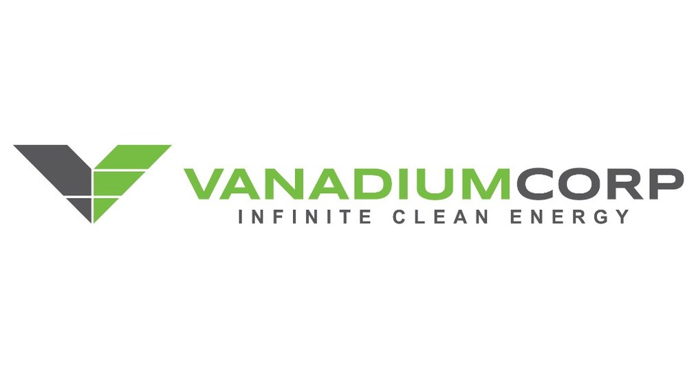 VanadiumCorp Resource Inc. and Electrochem Technologies & Materials Inc. Sign Partnership Agreement