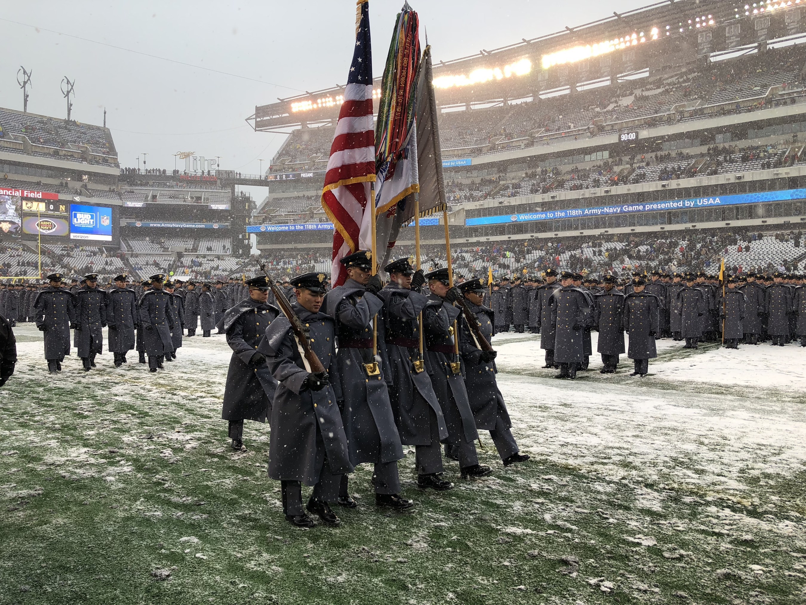 Army-Navy Game presented by USAA - Exchange Community Hub