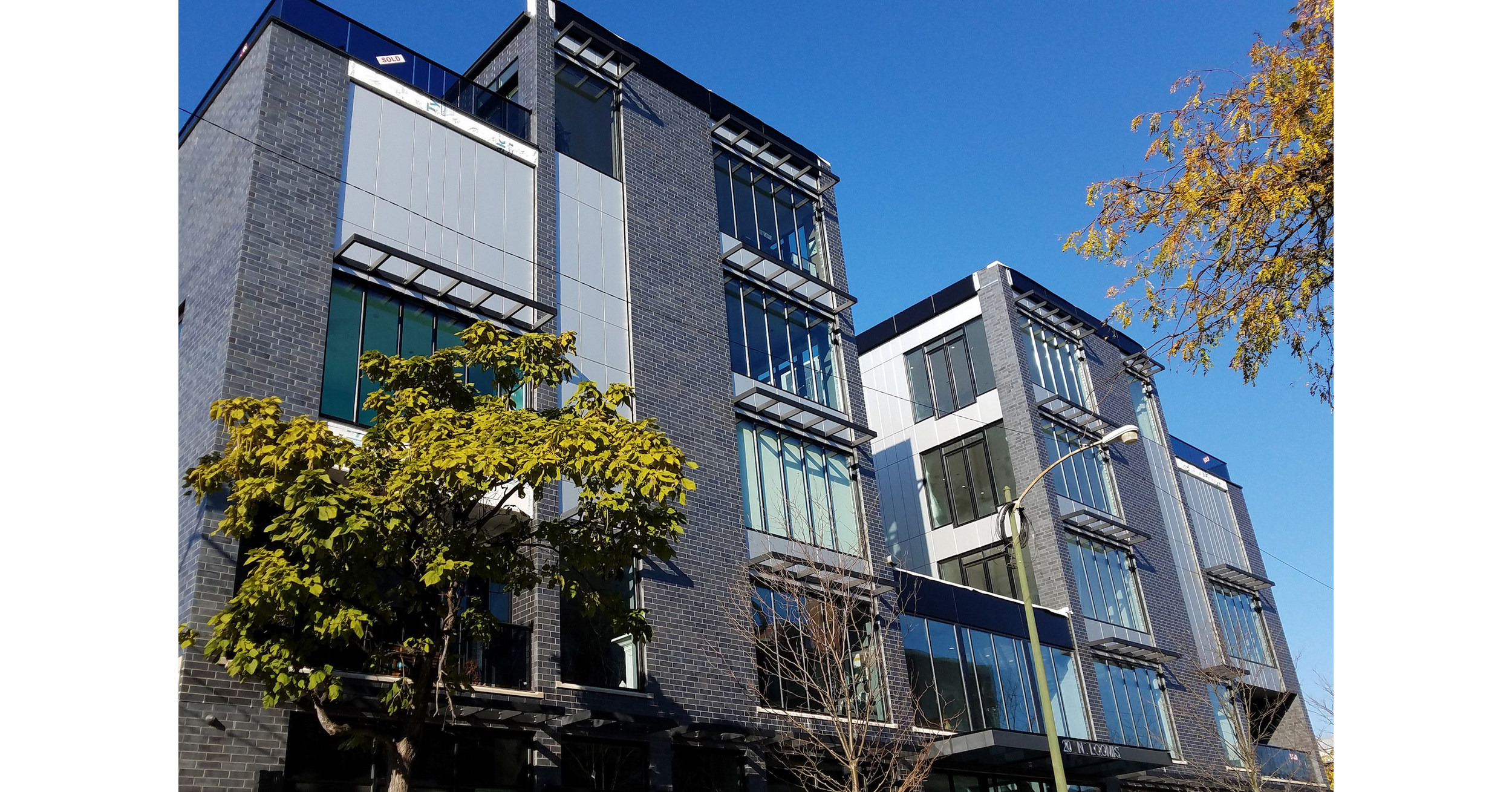 Taty Construction Announces Completion of Loomis Luxury Townhomes