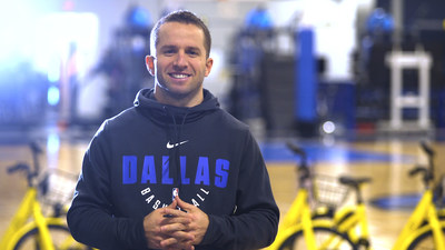 JJ Barea and ofo team up for Hurricane Maria relief