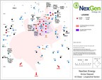 NexGen Confirms Strong Uranium Mineralization to the Northwest of the A1 Shear and Outside the A3 High Grade Domain