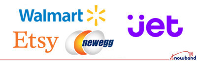 Integrate your eCommerce store with the popular marketplaces like Walmart, Etsy, eBay, Jet, Newegg and Google Shopping.