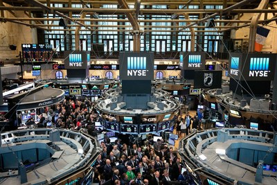 Avaya Rings Opening Bell, Begins Trading on the New York Stock Exchange