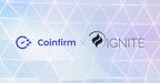 Ignite Engages Coinfirm to Boost AML Compliance During ICO