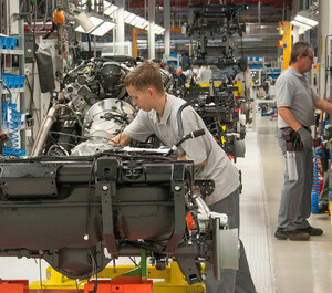 Magna Supports New G-Class with World-Class Contract Manufacturing