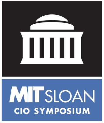 The MIT Sloan CIO Symposium is the premier global conference for CIOs and digital business executives where CIOs, CDOs and senior IT executives explore enterprise technology innovations, business practices and receive actionable information that enables them to meet the challenges of today and the future. For more information and to register for the Symposium, visit www.mitcio.com. (PRNewsfoto/MIT Sloan CIO Symposium)