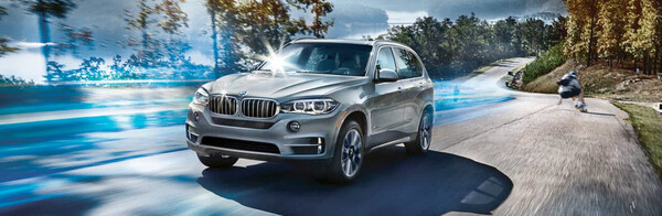 The 2018 BMW X5 at Pacific BMW boasts an endless list of positive attributes, including its powerful engine lineup, cutting-edge technologies, off-road capabilities and interior comfort and refinement.