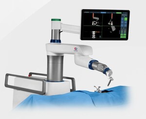 ROBOTICS OUTPATIENT CENTER, LOS ANGELES:  ROC-LA, First Outpatient Center in the United States to have Globus ExcelsiusGPS™, Revolutionary Robotic Navigation Platform