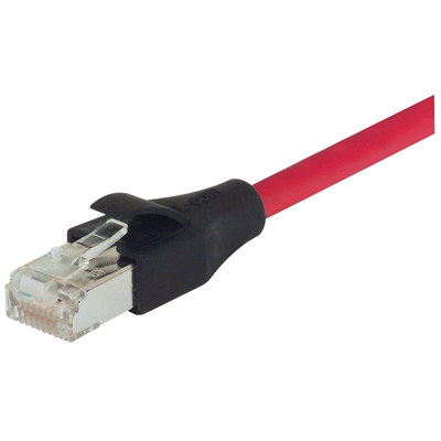 L-Com Cat6a LSZH Cable