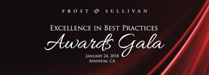 Industry Frontrunners Recognized at Frost &amp; Sullivan Best Practices Awards Gala