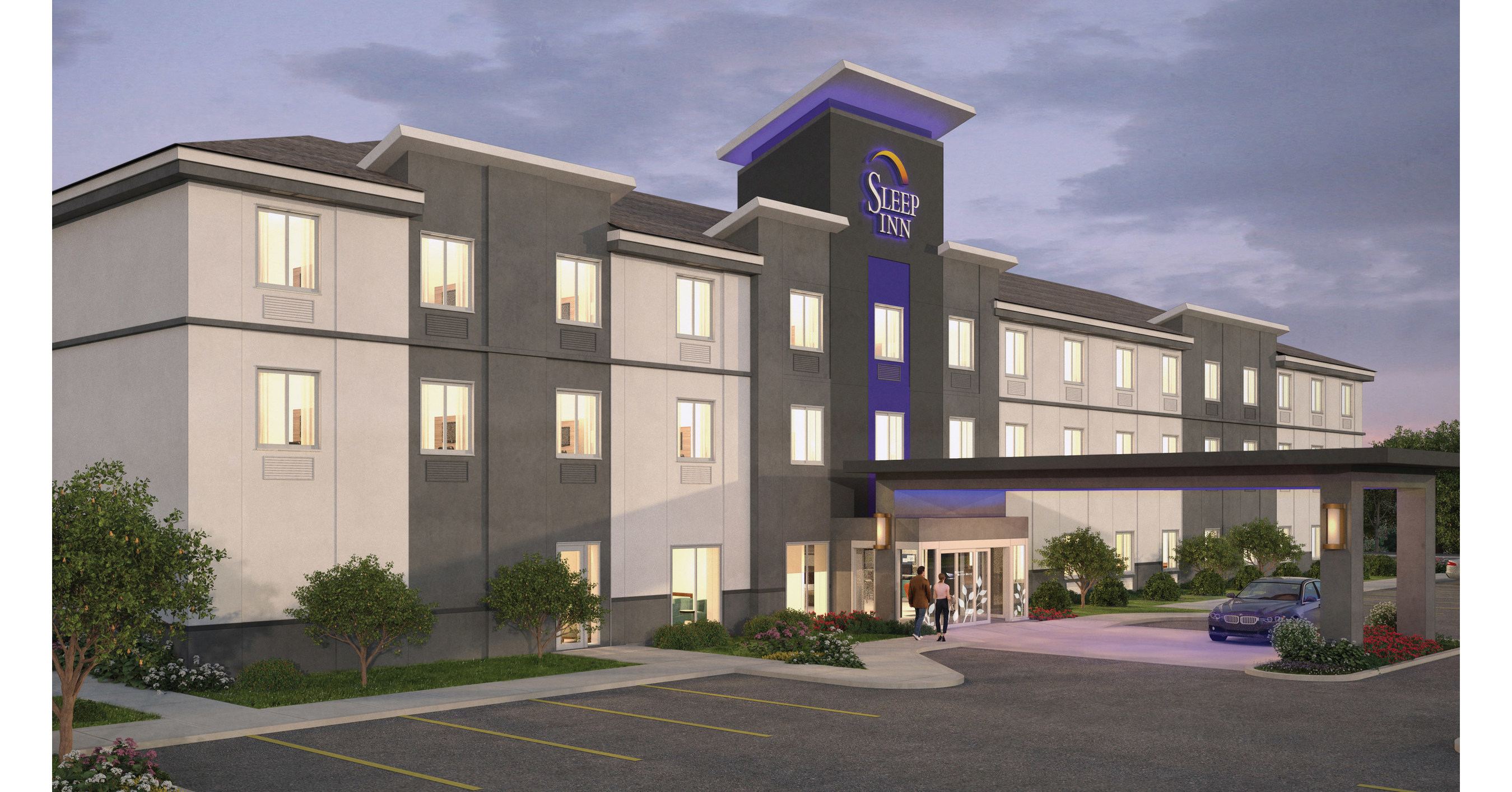 Sleep Inn Brand Surpasses 400 Properties Open Worldwide