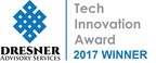Dresner Advisory Services Honors TIBCO as a Technology Innovation Award Winner