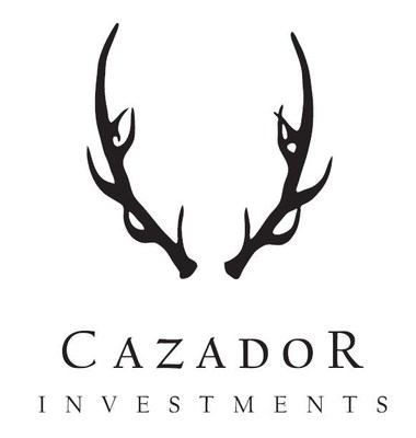(PRNewsfoto/Cazador Investments, LLC)