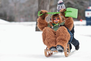 La Fête des neiges de Montréal débute ce samedi au parc Jean-Drapeau