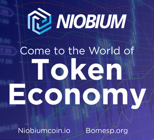 New virtual currency, Niobium Coin (NBC) will be the "fuel" of the world's first Exchange for business digital currencies