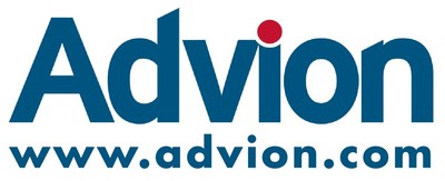 Advion, Inc. Logo (PRNewsfoto/Advion, Inc.)