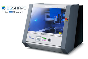 Computer Aided Technology to Sell Roland's DGSHAPE CNC Milling Machines