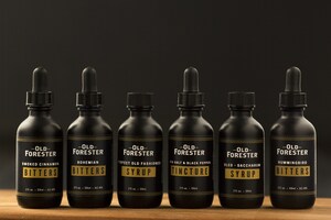 Old Forester Launches Cocktail Provisions