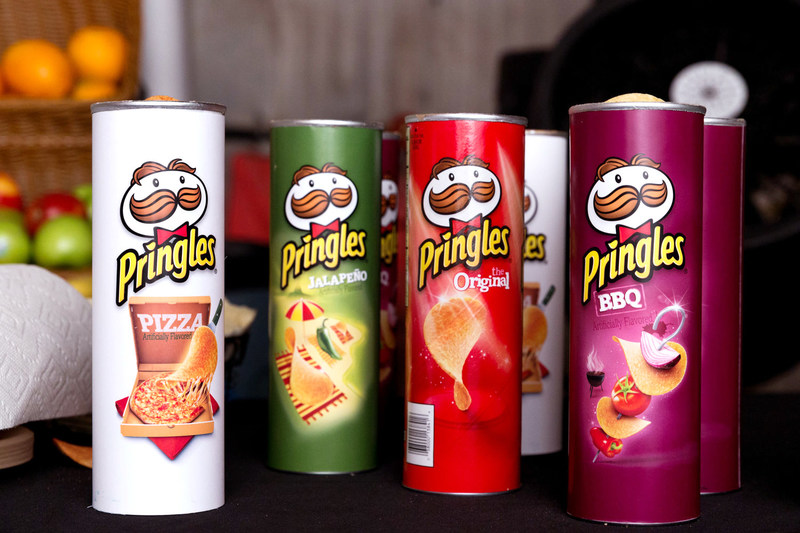 Bill Hader Brings The Laughs To Pringles First-Ever Super Bowl Ad