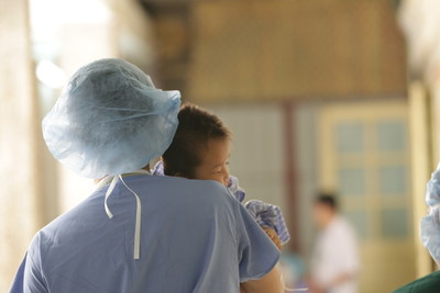RealSelf grant supports medical humanitarians focused on giving back abroad.