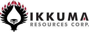 Ikkuma Resources Corp. Announces Stock Option Grant