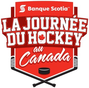 AVIS AUX MÉDIAS - La Banque Scotia célèbre sa Journée du hockey au Canada à Grand Falls