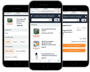 VitusVet Adds Online Store for Veterinary Practices to Growing Suite of Services