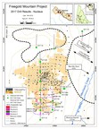 Triumph Gold Reports Results from Diamond Drilling of the Nucleus Au-Ag-Cu Deposit, Freegold Mountain Property, Yukon