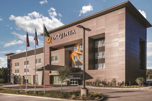 La Quinta Inn & Suites Dallas - Richardson, TX. Wyndham Worldwide and La Quinta Holdings Announce Acquisition Agreement, January 18, 2018.