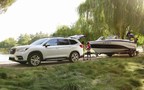 All-New 2019 Subaru Ascent Makes Canadian Debut in Montreal