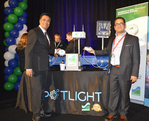 Windrock Debuts New IIoT Enabled Spotlight Monitoring System at TPS 2017