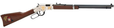 The Shriners Tribute Edition Rifle recognizes Shriners International and their many philanthropic efforts. A portion of each sale will go directly to the Shriners International fraternity.