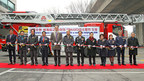 Magirus Delivers World's Highest Turntable Ladder to Asia