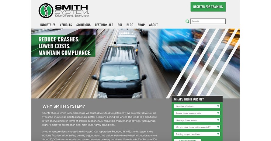 Smith systems