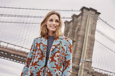 Olivia Palermo, Global Style Icon