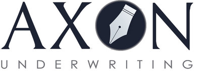 Axon Underwriting Logo (PRNewsfoto/Axon Underwriting Services, LLC)