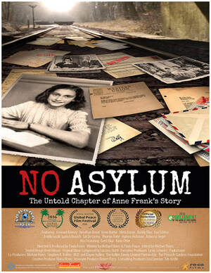 NO ASYLUM: Anne Frank Film Screened By CINE-ONU, United Nations Information Service