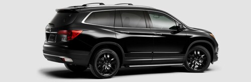 Continental Honda named the 2018 Honda Pilot its Best in Snow model on its website.