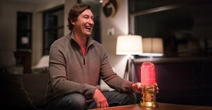 Wayne Gretzky and Budweiser Unite to Bring It Home