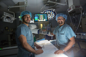 Henry Ford Allegiance Health First in Michigan to Introduce an Innovative Minimally Invasive Robotic Spine Surgery System to Improve Patient Outcomes