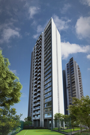 Rustomjee Paramount - Isle Residences Launched