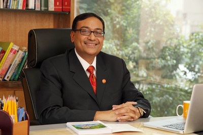 Dr. Rajesh Jain, Joint Managing Director, Panacea Biotec Limited (PRNewsfoto/Panacea Biotec Ltd.)