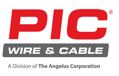 PIC Wire & Cable is a division of The Angelus Corporation, a leading provider of aerospace and defense industry solutions. (PRNewsfoto/The Angelus Corporation)