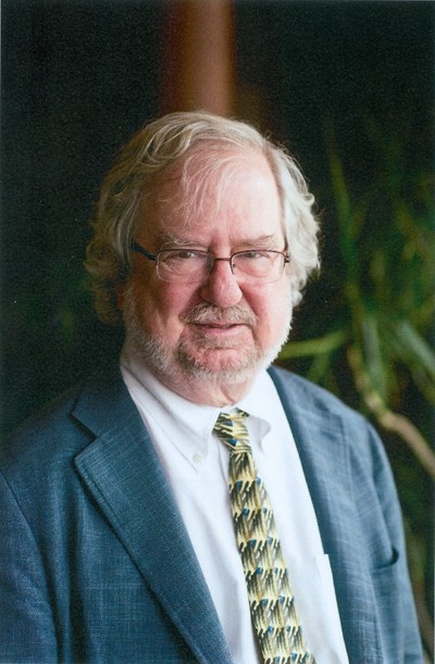 Professor James P. Allison, winner of King Faisal Prize 2018 for Medicine (PRNewsfoto/King Faisal Prize)