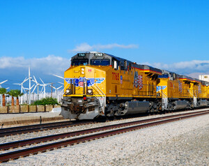 Union Pacific Named Fortune's Most Admired for Eight Consecutive Years