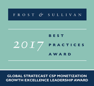 Netcracker Earns Frost &amp; Sullivan's Recognition for its Successful Growth Strategy in the CSP Monetization Space