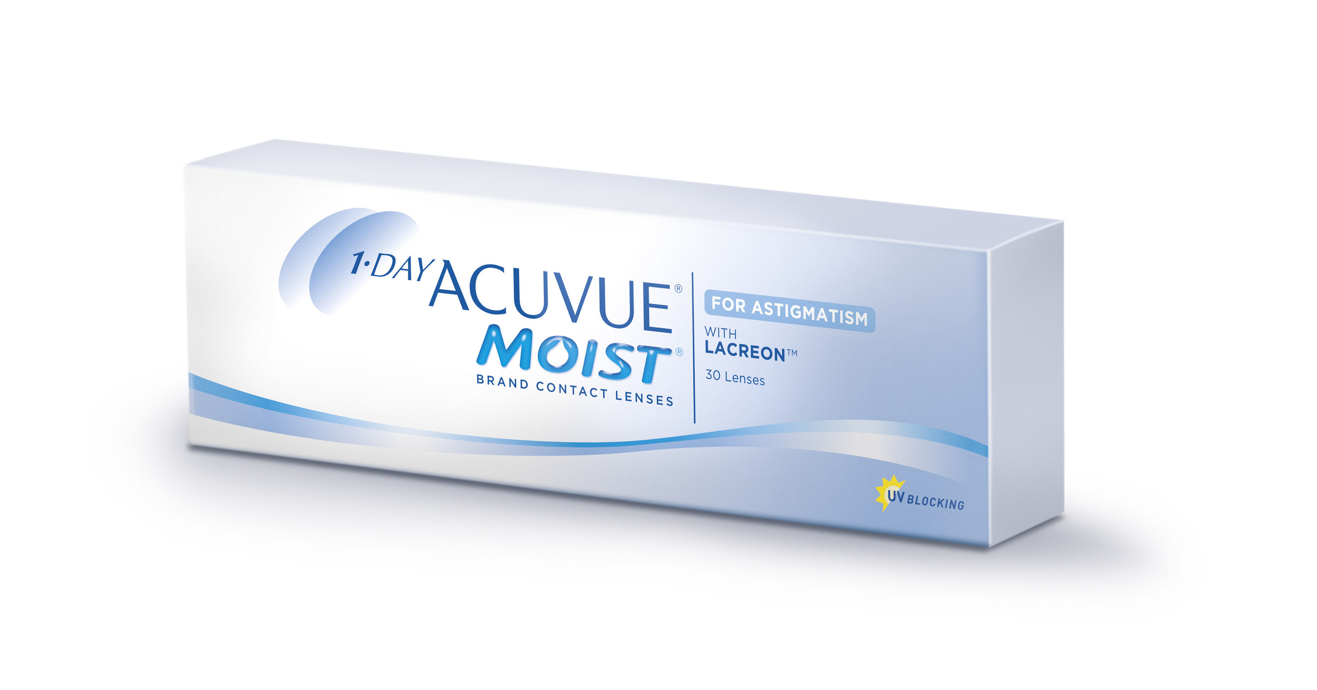 Johnson & Johnson Vision Expands Parameter Offering for 1DAY ACUVUE