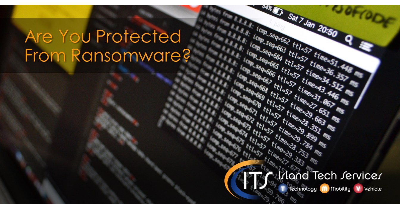Island Tech Services (ITS) Offers Guidance to Businesses on Avoiding